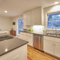Mid-Century Remodel