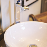 Inside Bathroom