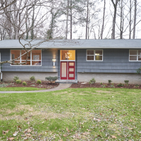 Mid-Century Remodel