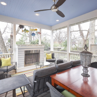 Screen Porch