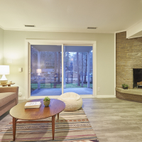 Mid-Century Remodel
