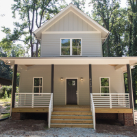 316 Russell - Exterior