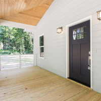 316 Russell - Front Porch