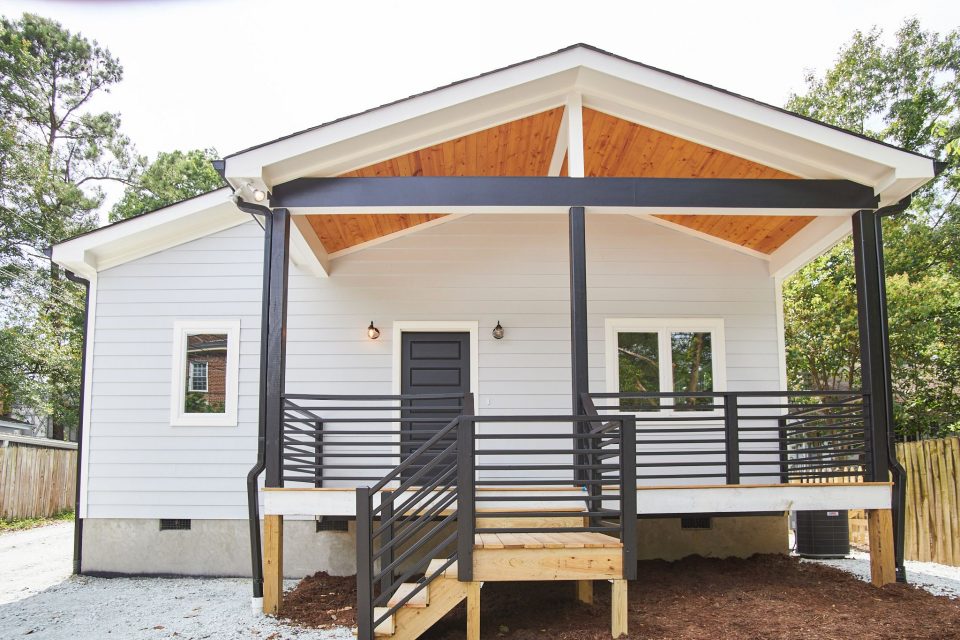 Accessory Dwelling Units G Crabtree Spaces