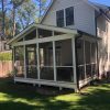 Tuscaloosa-Lakewood Screen Porch