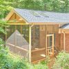 Duke Forest Screen Porch